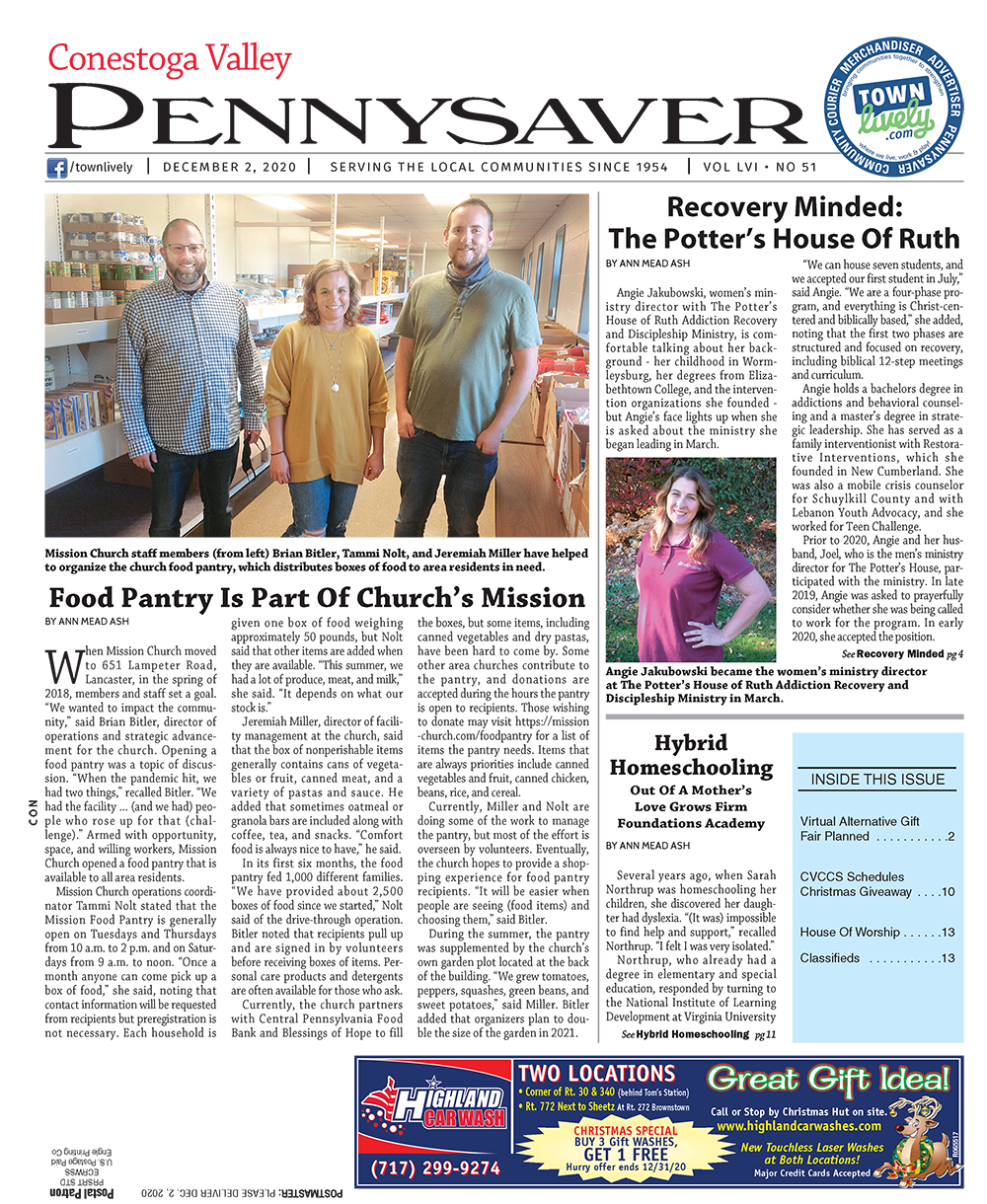 bowman s furniture store ephrata pa on Conestoga Valley Townlively